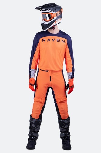 Motocross bekleidung set - motocross, hose