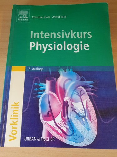 Intensivkurs physiologie 5 - physiologie,,
