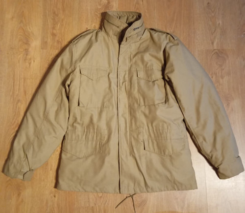 Brandit m65 field jacket - m65,
