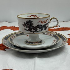 Pracht-Sammeltasse 3-tlg