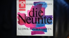 LP "LUDWIG VAN BEETHOVEN - DIE