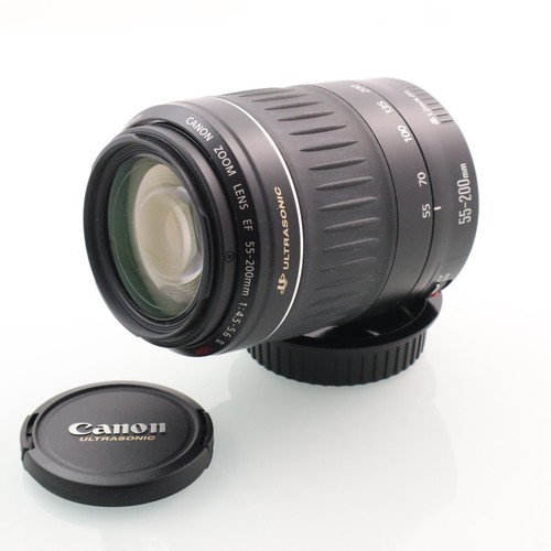 Canon 200mm 5 6 - ef, f4,5-5,6