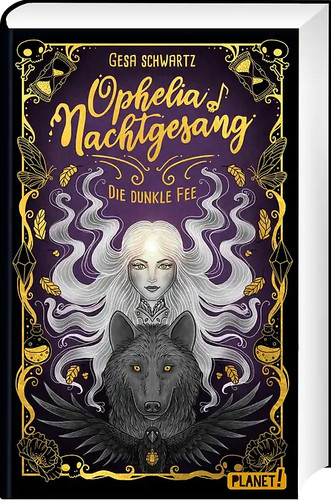 Ophelia nachtgesang - ophelia,