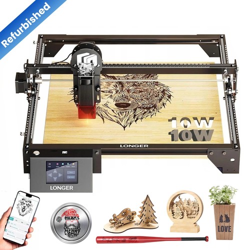 Longer 10w lasergravur - longer, lasergravur-