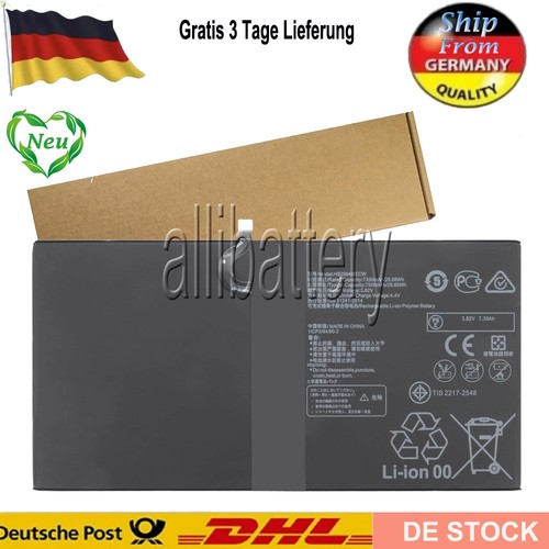 Hb299418ecw tablet akku für - hb299418ecw,