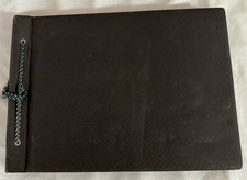 Leeres Foto Album, 21 Seiten, L217L