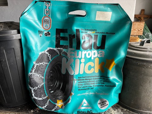 Erlau europa klick schneekette - europa,