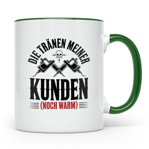 Tattoo meister tasse coole - tattoo-meister,