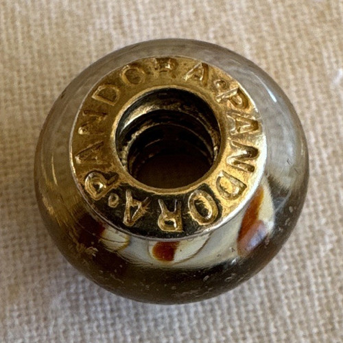 Pandora charm bead - pandora,
