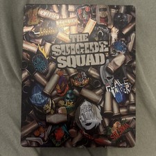 The Suicide Squad - 4K Ultra HD + Blu Ray