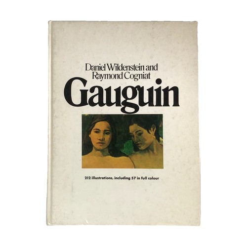 Gauguin 212 ilustrations - gauguin,
