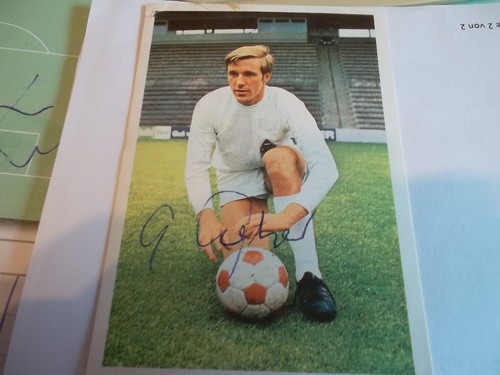 Günter netzer sportbild 68 - ,