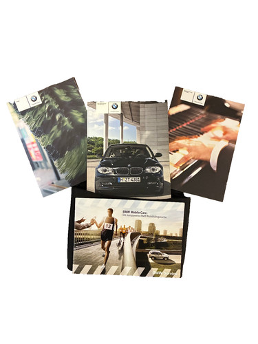 Original bmw series - series, e81
