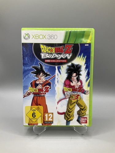 Dragon ball budokai hd - z,