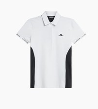 J. Lindeberg Becca  Polo Top