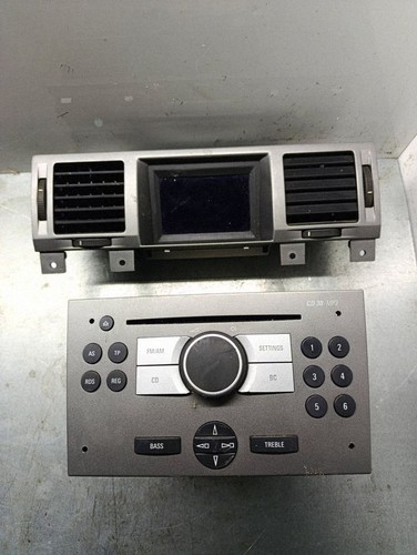Opel vectra 2007 - opel, radio