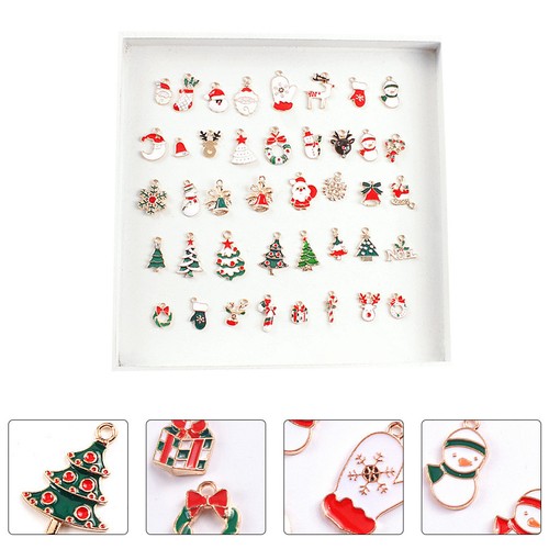 38pcs weihnachten tropföl - 38pcs,
