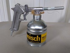 Sandstrahlpistole ORISPRAY, Made in Sweden