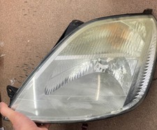 Org. Ford Fiesta 5 V JD3/JH3 Scheinwerfer Links 2S6X-13W030 Frontscheinwerfer