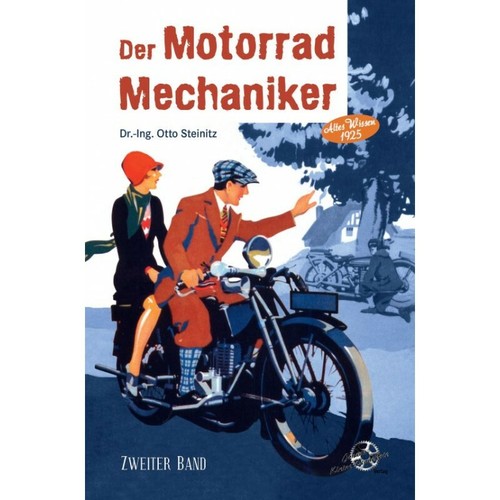 Der motorrad mechaniker die - mechaniker,