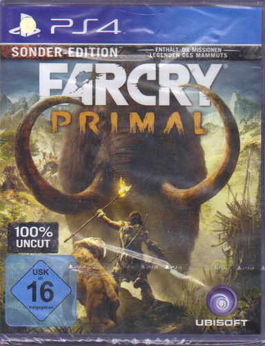 Far cry primal - far, sonder-