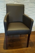 Braun 100% Echt Leder