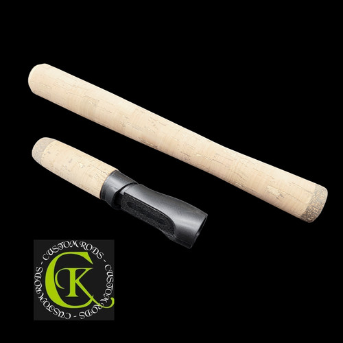 Kork griff mit - griff, rollenhalter