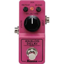 Ibanez Analog Delay Mini