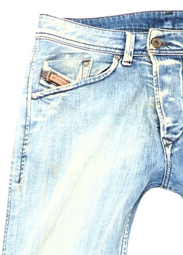 Diesel darron herren jeans - darron, –