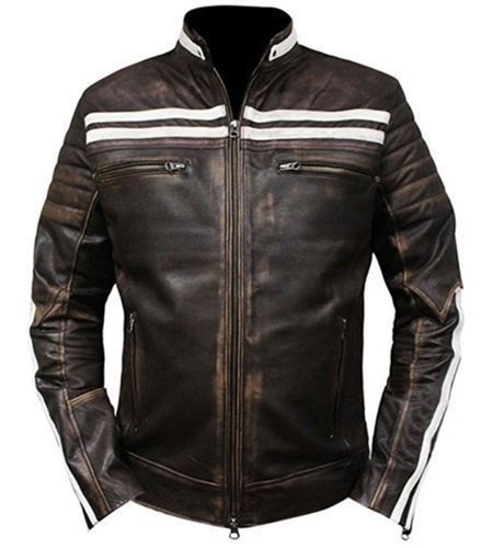 Herren vintage motorrad - vintage,