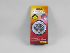 Retro Vintage Fahrrad Lampe Scheinwerfer vorn Fahrradlampe Halogen basta NOS