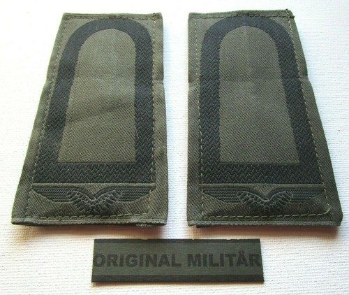 Klett rangabzeichen luftwaffe - klett,