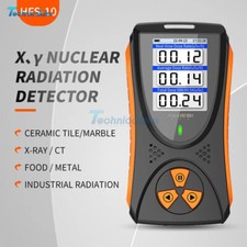 HFS-10 Geiger Counter Nuclear