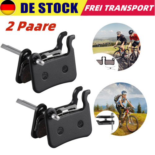Fahrrad bremsbeläge deore - fahrrad,