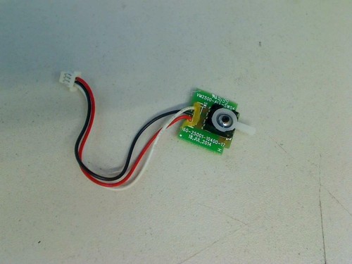 Board platine sensor fuß nuk - board,