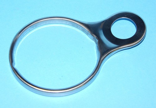 4026s tacho speedo chrom - tacho,