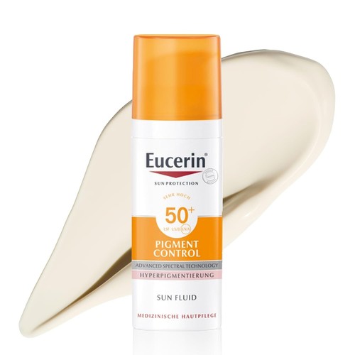 Eucerin pigment control face - pigment,