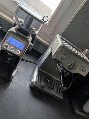 Barista set gastroback - barista,