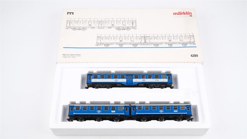 Märklin 4289 wagen - 4289, wagen-set