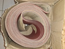 3 M Schleifgewebebänder 241 , 200 x 5600 , P60 , 10 Stück