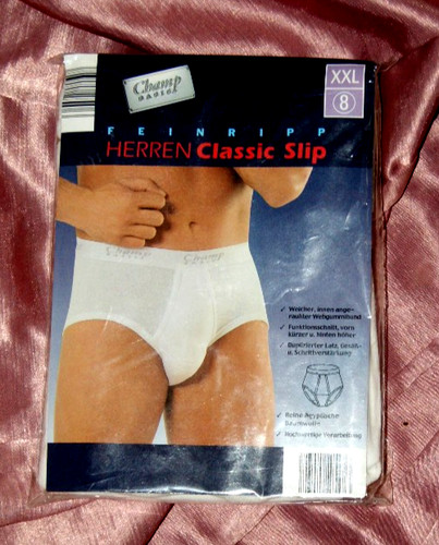 Herren slip schlüpfer - -,