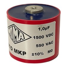 WIMA Kondensator 1,0uf GTO MKP