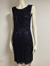  Escada Cocktailkleid Spitze