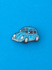 Pin/Anstecknadel/Emaille-Brosc