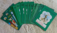 Lurchis Abenteuer, das lustige Salamanderbuch Sammlg 14 Hefte zw. Teil 22 u 127