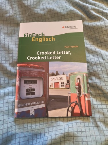 Einfach englisch buch crooked - einfach,