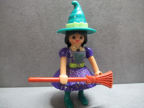 Playmobil figuren hexe mit - |,