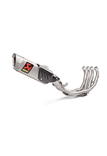 Y6r9 apt akrapovic - s-y6r9-apt, auspuff