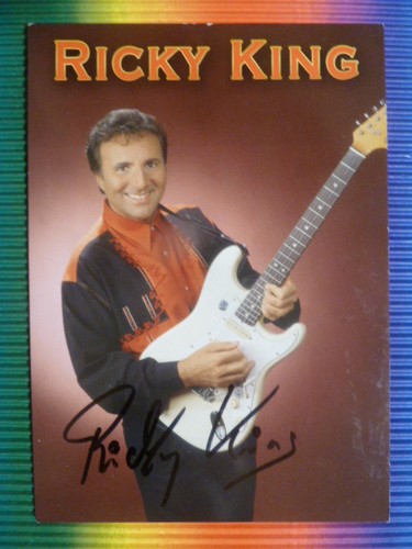 Musik ricky king - ricky,