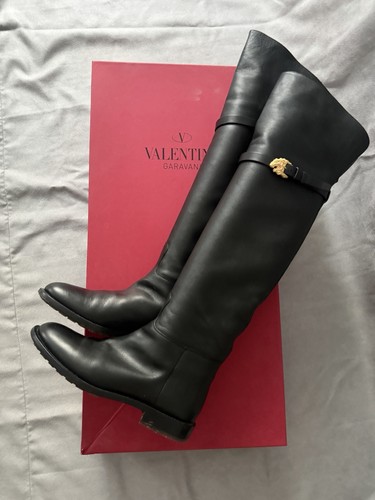 Valentino damen overknee - valentino,